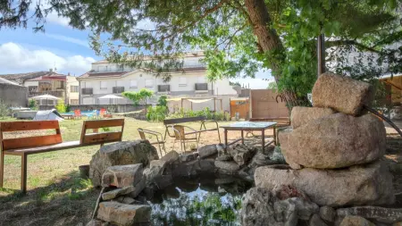 Villa charmante près de Vitigudino avec piscine partagée - Photo 20