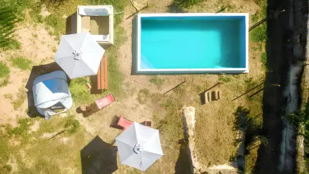 Villa charmante près de Vitigudino avec piscine partagée - Photo 43
