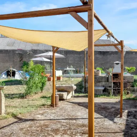 Villa charmante près de Vitigudino avec piscine partagée - Photo 45