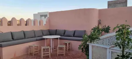 Maison confortable avec vue sur Oujda - 70 m², Maison 4 personnes à Oujda - Photo 1