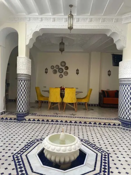 Maison confortable avec vue sur Oujda - 70 m², Maison 4 personnes à Oujda - Photo 3