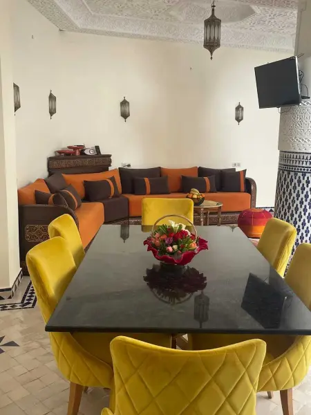 Maison confortable avec vue sur Oujda - 70 m², Maison 4 personnes à Oujda - Photo 9