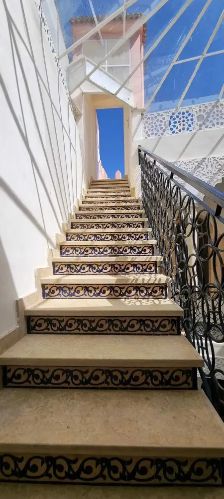 Maison confortable avec vue sur Oujda - 70 m², Maison 4 personnes à Oujda - Photo 10