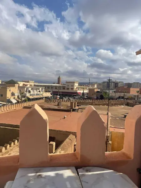 Maison confortable avec vue sur Oujda - 70 m², Maison 4 personnes à Oujda - Photo 22