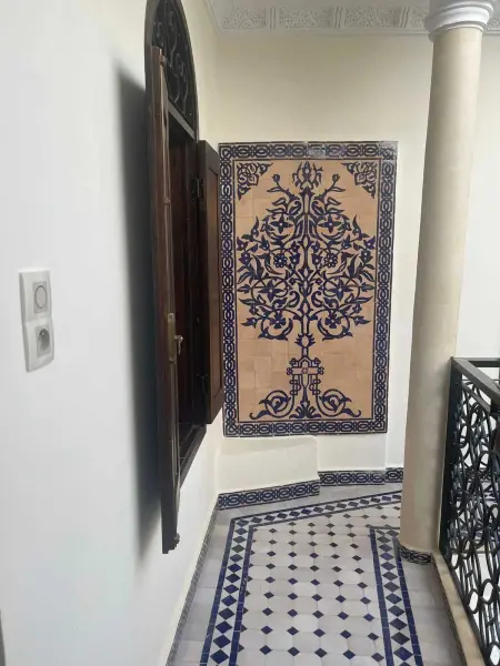 Maison confortable avec vue sur Oujda - 70 m², Maison 4 personnes à Oujda - Photo 27
