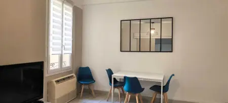Appartement confortable à Cannes avec climatisation - 53 m² - Photo 3