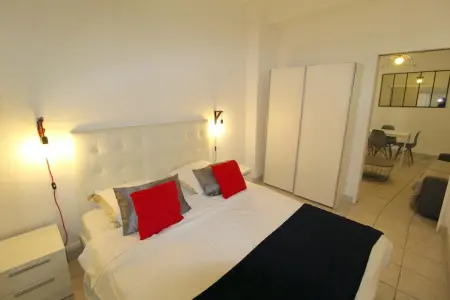 Appartement confortable à Cannes avec climatisation - 53 m² - Photo 4