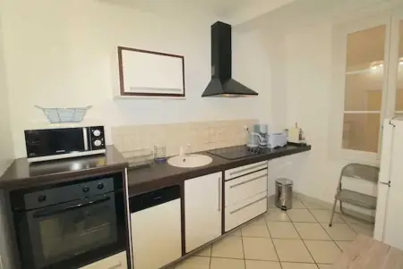 Appartement confortable à Cannes avec climatisation - 53 m² - Photo 7