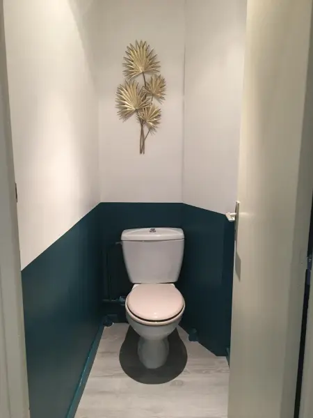 Appartement confortable à Cannes avec climatisation - 53 m² - Photo 10