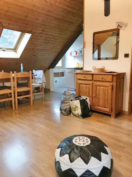 Appartement confortable à Bagnères-de-Luchon - Vue montagne - Photo 1