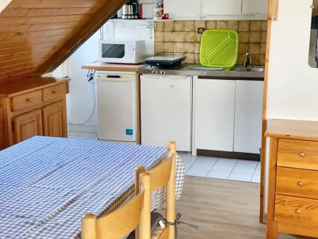 Appartement confortable à Bagnères-de-Luchon - Vue montagne - Photo 2