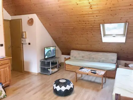 Appartement confortable à Bagnères-de-Luchon - Vue montagne - Photo 9