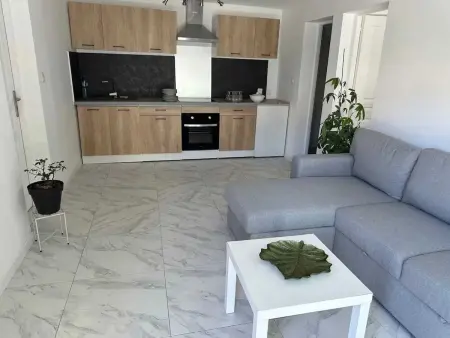 Appartement accueillant près de Paris, 45 m², terrasse - Photo 1