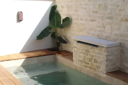 Maison de charme à Mérindol + Jardin, Maison 4 personnes à Mérindol - Photo 1