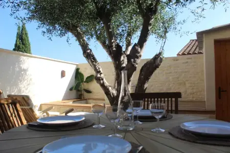 Maison de charme à Mérindol + Jardin, Maison 4 personnes à Mérindol - Photo 3