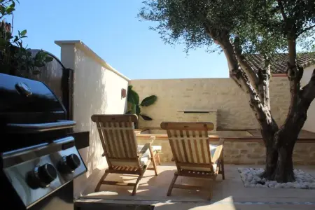 Maison de charme à Mérindol + Jardin, Maison 4 personnes à Mérindol - Photo 4