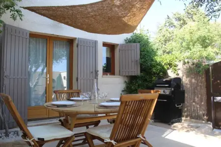 Maison de charme à Mérindol + Jardin, Maison 4 personnes à Mérindol - Photo 5