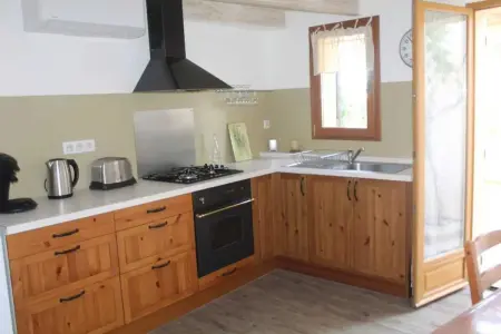 Maison de charme à Mérindol + Jardin, Maison 4 personnes à Mérindol - Photo 10