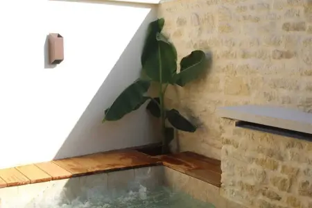 Maison de charme à Mérindol + Jardin, Maison 4 personnes à Mérindol - Photo 11