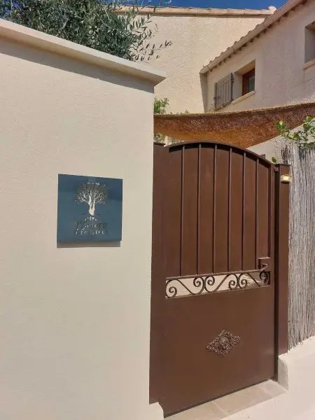 Maison de charme à Mérindol + Jardin, Maison 4 personnes à Mérindol - Photo 14