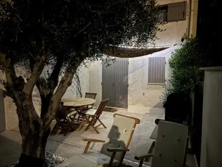 Maison de charme à Mérindol + Jardin, Maison 4 personnes à Mérindol - Photo 15