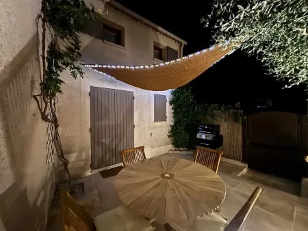 Maison de charme à Mérindol + Jardin, Maison 4 personnes à Mérindol - Photo 16