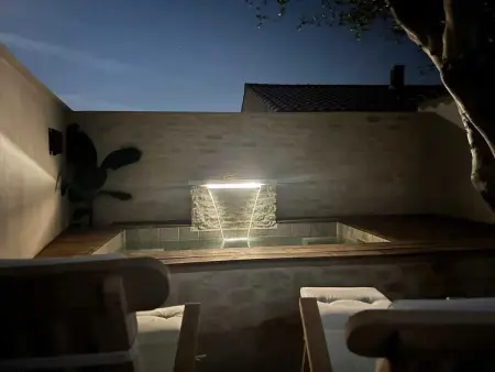 Maison de charme à Mérindol + Jardin, Maison 4 personnes à Mérindol - Photo 19