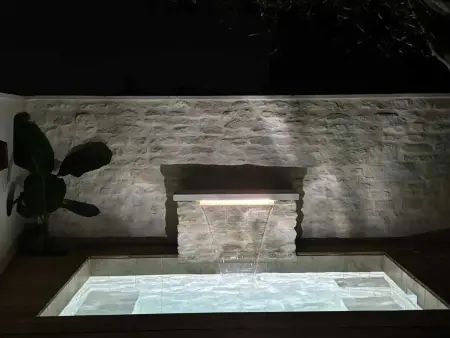 Maison de charme à Mérindol + Jardin, Maison 4 personnes à Mérindol - Photo 21