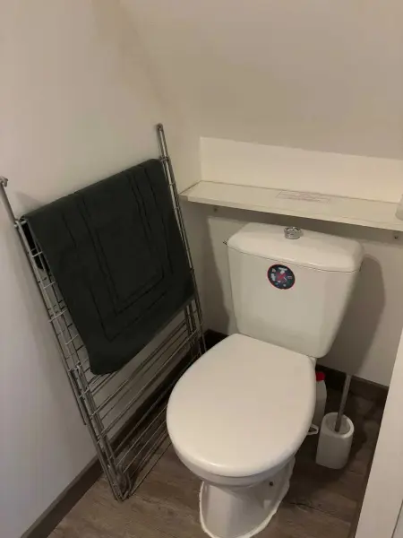 Maison de charme à Mérindol + Jardin, Maison 4 personnes à Mérindol - Photo 22