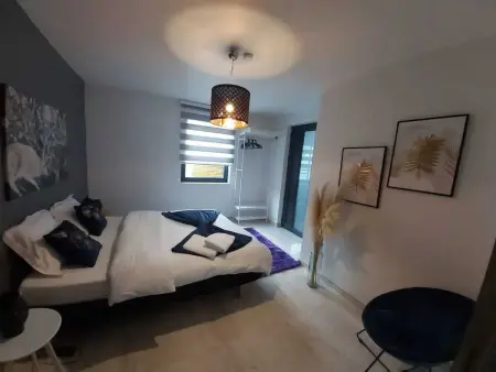 Maison conviviale à Bastogne 130 m² avec jardin privé pour 5 personnes - Photo 11