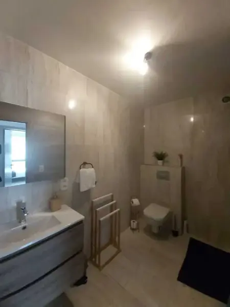Maison conviviale à Bastogne 130 m² avec jardin privé pour 5 personnes - Photo 23