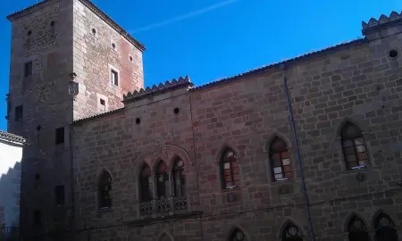 Appartement moderne à Plasencia avec balcon et parking - Photo 19