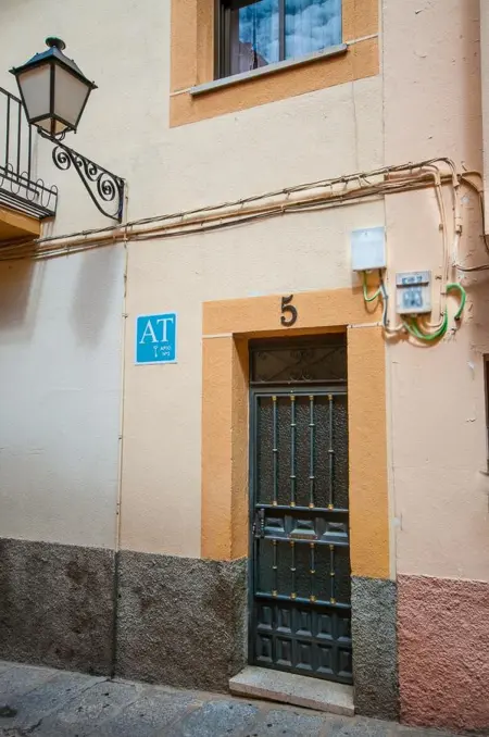 Appartement moderne à Plasencia avec balcon et parking - Photo 24