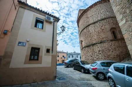 Appartement moderne à Plasencia avec balcon et parking - Photo 25
