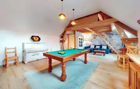 Maison spacieuse avec piscine et vue sur jardin à Fourches - Photo 7
