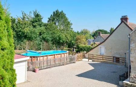 Maison spacieuse avec piscine et vue sur jardin à Fourches - Photo 10