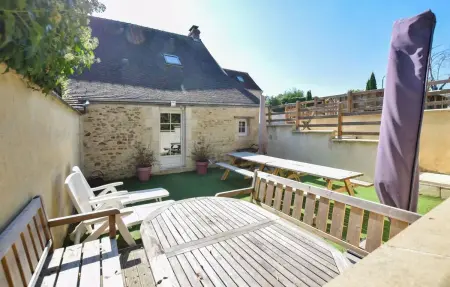 Maison spacieuse avec piscine et vue sur jardin à Fourches - Photo 13