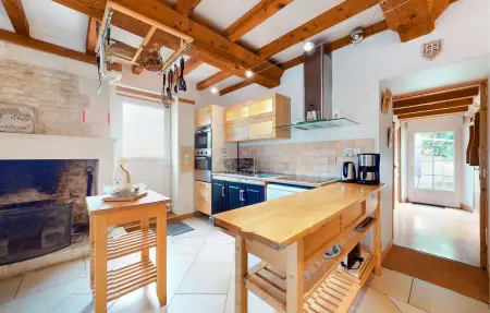 Maison spacieuse avec piscine et vue sur jardin à Fourches - Photo 17