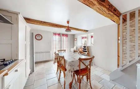Maison spacieuse avec piscine et vue sur jardin à Fourches - Photo 19