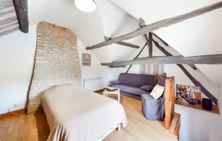 Maison spacieuse avec piscine et vue sur jardin à Fourches - Photo 25