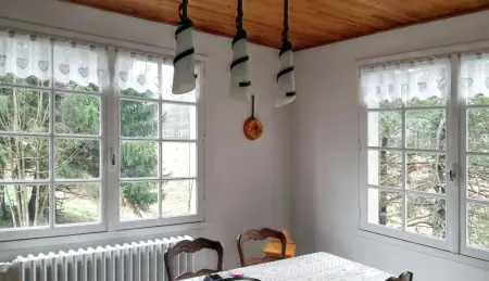 Maison charmante au cœur du Chambon-sur-Lignon avec jardin - Photo 3