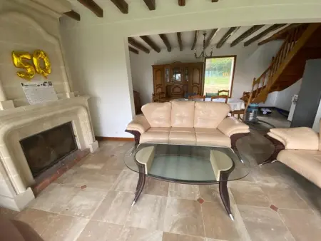 Maison de caractère à Mouterre-Silly avec grand jardin - Photo 7
