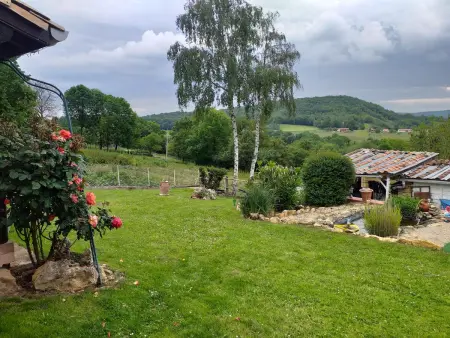 Maison de charme à Arnaud-Guilhem avec vue sur la montagne - Photo 1