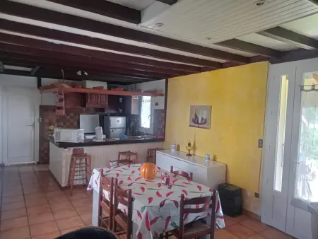Maison de charme à Arnaud-Guilhem avec vue sur la montagne - Photo 2