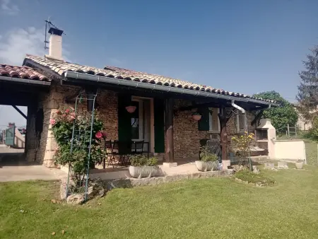Maison de charme à Arnaud-Guilhem avec vue sur la montagne - Photo 3