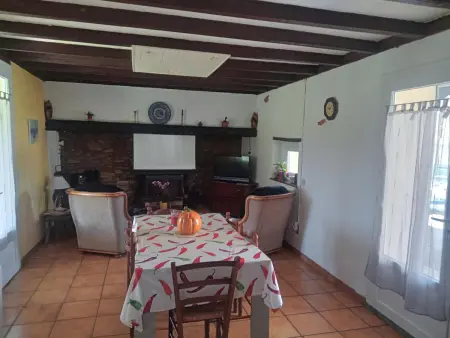 Maison de charme à Arnaud-Guilhem avec vue sur la montagne - Photo 9