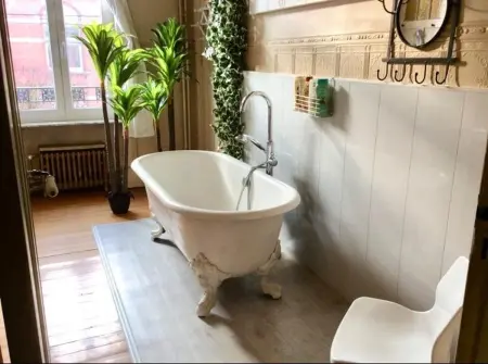 Maison confortable avec piscine privée à Bailleul - Photo 3