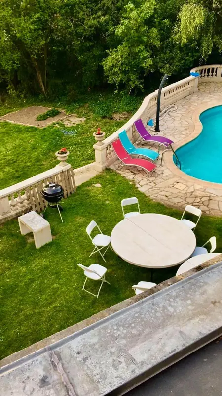 Maison confortable avec piscine privée à Bailleul - Photo 5