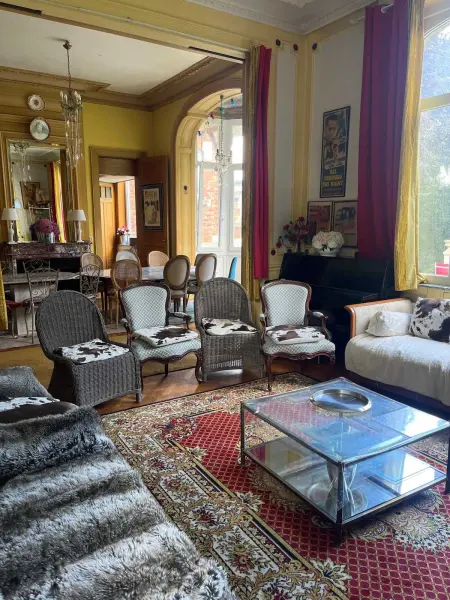 Maison confortable avec piscine privée à Bailleul - Photo 21
