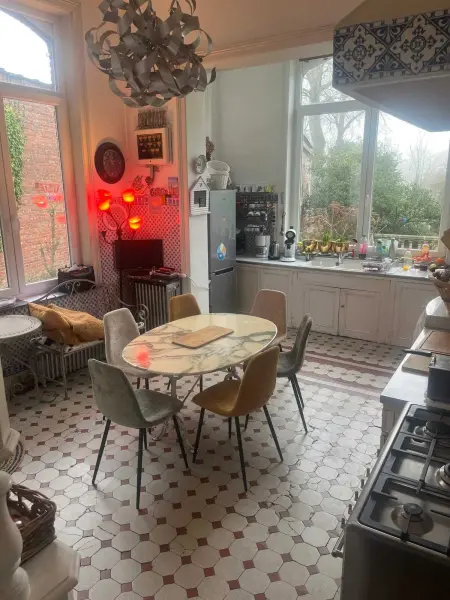 Maison confortable avec piscine privée à Bailleul - Photo 24